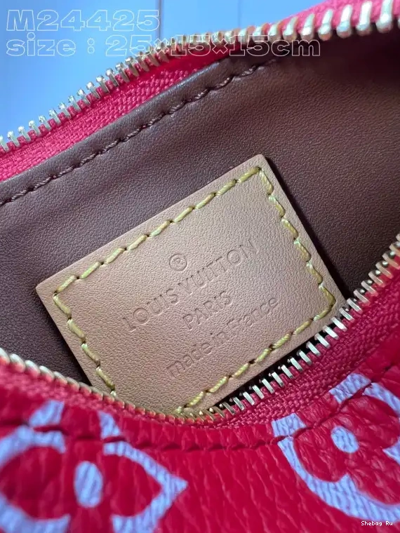 25 Vuitton Louis SPEEDY 0524
